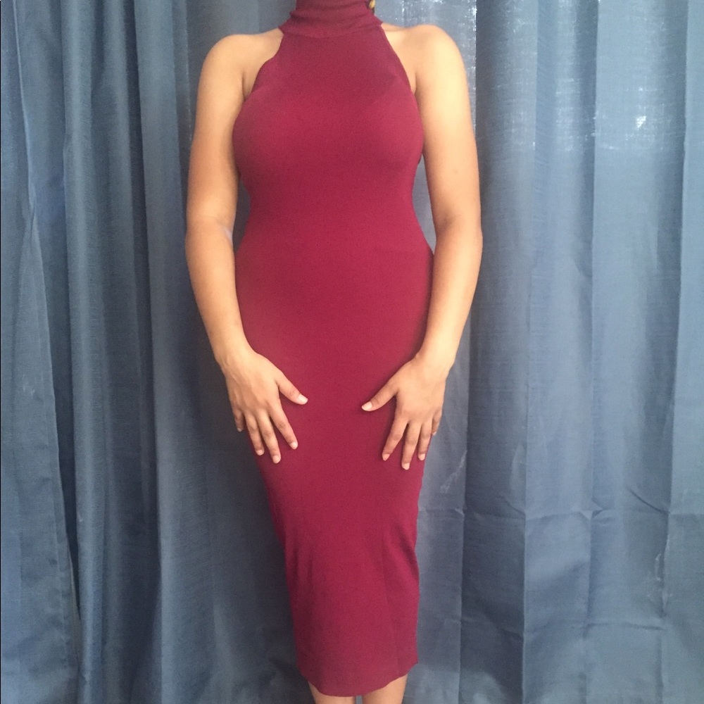 Business casual attire